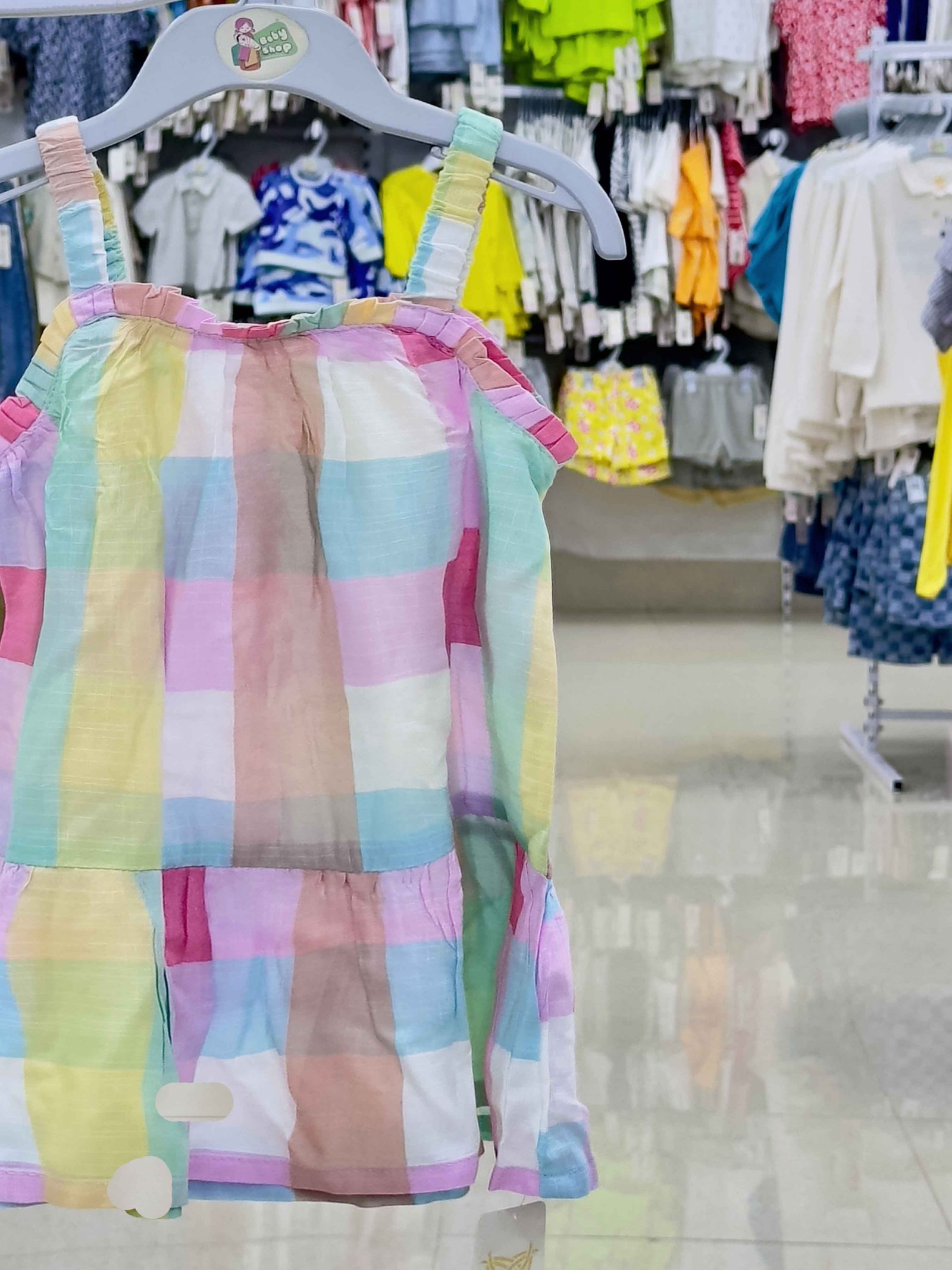 Girls Dress (3/6 M -To-6 Years) (111814)